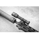 Arisaka Defense 600 Series Weapon Light Body, Black, LB-600