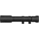 Arisaka Defense 600 Series Weapon Light, E2T Head, No Tailcap, Black, LT-2C-TIR-None
