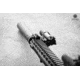 Arisaka Defense Inline Picatinny Mount KeyMod, Black IPM-K