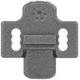 Arisaka Defense Inline Picatinny Scout Mount, Black, ISM-P