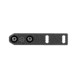 Arisaka Defense Inline Scout Mount Troy Alpha - Round Holes, Black ISM-T