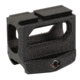Arisaka Defense Mount, Black, Picatinny, Anodized ARSOM2-ACRO-193