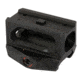 Arisaka Defense Red Dot Sight Mount, Aimpoint Micro, 1.54in, Picatinny, Anodized, Black, ARSOM2-MICRO-154