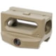 Arisaka Defense Red Dot Sight Mount, Aimpoint Acro, 1.93in, Picatinny, Anodized, Flat Dark Earth, ARSOM2-ACRO-193-FDE
