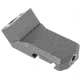 Arisaka Defense Offset Optic Mount Base, 6061-T6 Aluminum, MIL-A-8625 Type III Hard Coat Anodized, Black, OOM-BASE