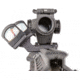 Arisaka Defense Offset Optic Mount Base, 6061-T6 Aluminum, MIL-A-8625 Type III Hard Coat Anodized, Black, OOM-BASE