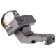 Arisaka Defense Offset Optic Plate, 1.93in, Trijicon RMR &amp; SRO/ Holosun 507C, Black, OOM-P8