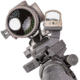 Arisaka Defense Offset Optic Plate, 1.93in, Trijicon RMR &amp; SRO/ Holosun 507C, Black, OOM-P8