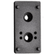 Arisaka Defense Offset Optic Plate 1 for Red Dot Sight Mount, Docter, Meopta, Insight, Black, OOM-P1