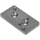 Arisaka Defense Offset Optic Plate 4 for Red Dot Sight Mount, Leupold, Black, OOM-P4