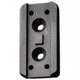 Arisaka Defense Offset Optic Plate 5 for Red Dot Sight Mount, Aimpoint Micro, Black, OOM-P5
