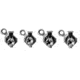 Arisaka Defense Offset Scout KeyMod Mount, Black, OSM-K