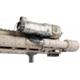 Arisaka Defense Offset Scout M-LOK Mount, Black, OSM-M