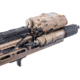 Arisaka Defense Offset Scout Mount Geissele 416, Black, OSM-G416, EDEMO1