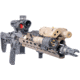 Arisaka Defense Offset Scout Mount Geissele 416, Black, OSM-G416, EDEMO1