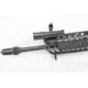 Arisaka Defense Offset Scout Mount MCX, MCX Virtus, Black OSM-MCX