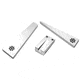 Arisaka Defense Optic Leveler Combo, Silver, OL-Combo