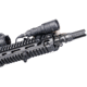 Arisaka Defense Side Scout Mount Picatinny, Black, SSM-P