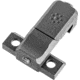 Arisaka Defense Side Scout Mount Picatinny, Black, SSM-P