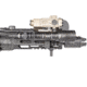 Arisaka Defense Tailcap Adapter, Streamlight Protac Rail Mount HL-X, Black, TA-RMHLX