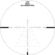 Arken Optics 5-25X56 34mm Tube First Focal Plane Rifle Scope, MOA, VPR, EP5-5250VPR