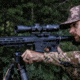 Arken Optics 2-12x42mm 30mm Tube Rifle Scope, Second Focal Plane