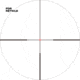 Arken Optics 2-12x42mm 30mm Tube Rifle Scope, Second Focal Plane