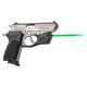 ArmaLaser Green Laser Sight for Bersa Thunder/Firestorm, Black, TR16G