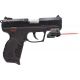 ArmaLaser GTO/FLX Finger Touch Red Laser Sight for Ruger SR22, Black, GTOFLX48