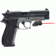 ArmaLaser GTO/FLX Finger Touch Red Laser Sight for SIG Mosquito, Black, GTO/FLX41