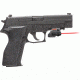 ArmaLaser GTO/FLX Finger Touch Red Laser Sight for Sig P226 w/Rail, Black, GTO/FLX67
