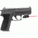ArmaLaser GTO/FLX Finger Touch Red Laser Sight for Sig P229, Black, GTO/FLX69