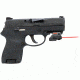 ArmaLaser GTO/FLX Finger Touch Red Laser Sight for SIG P250 SC, Black, GTO/FLX32