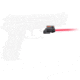 ArmaLaser GTO/FLX Finger Touch Red Laser Sight for SIG Sauer P226 w/Rail, Black, GTOFLX67