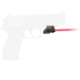 ArmaLaser GTO/FLX Finger Touch Red Laser Sight for SIG Sauer P226 w/Rail, Black, GTOFLX67