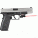 ArmaLaser GTO/FLX Finger Touch Red Laser Sight for Springfield XD 4/5in, Black, GTO/FLX10