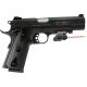 ArmaLaser GTO/FLX Finger Touch Red Laser Sight for Taurus PT 911, Black, GTOFLX66