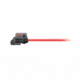ArmaLaser Laser Sight for Springfield XD Mod 2 .45 ACP, Red Beam, Black, GTO/FLX77