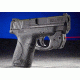 ARMALASER TR4 Red Laser Sight for S&amp;W Shield, Black TR4