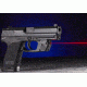 ArmaLaser TR7 Laser Sight for H&amp;K USP, Black TR7