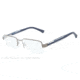 Armani EA1012 Eyeglass Frames 3003-52 - Matte Gunmetal Frame