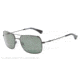 Armani EA2011 Bifocal Prescription Sunglasses EA2011-30149A-56 - Lens Diameter 56 mm, Frame Color Black