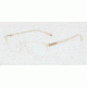 Armani EA3005F Bifocal Prescription Eyeglasses 5082-53 - Opal Beige Frame