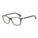Armani EA3083 Eyeglass Frames 5516-52 - Top Grey/opal Sage/sage Transp Frame