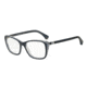 Armani EA3083 Eyeglass Frames 5517-52 - Top Wisteria/op Mauve/mauve Tr Frame