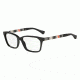 Armani EA3095 Eyeglass Frames 5017-51 - Black Frame