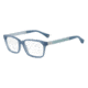 Armani EA3095 Eyeglass Frames 5505-51 - Opal Azure Blue Frame