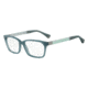 Armani EA3095 Eyeglass Frames 5539-51 - Opal Grey Green Frame