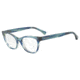 Armani EA3142 Eyeglass Frames 5714-51 - Watercolr Blue