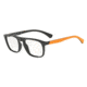 Armani EA3151 Eyeglass Frames 5017-52 - Black
